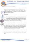 Vista preliminar de documento Resolución de Alcaldía N°031-01-2023-MDL