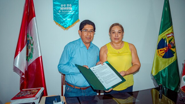 La UGEL Piura y Municipalidad de Castilla firman Convenio interinstitucional en beneficio de los estudiantes castellanos 