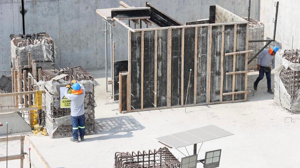 Minsa: obras en Hospital El Progreso de Chimbote siguen avanzando