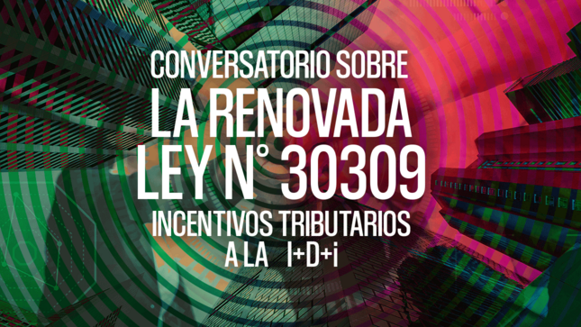 Renovada Ley Beneficios Tributarios 30309