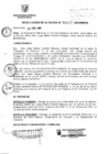 Vista preliminar de documento RESOLUCION DE ALCALDIA N° 27-MDSA/2009