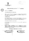 Vista preliminar de documento RESOLUCION DE ALCALDIA N° 33-MDSA/2009