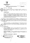 Vista preliminar de documento RESOLUCION DE ALCALDIA N° 29-MDSA/2009