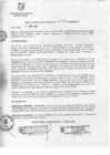 Vista preliminar de documento RESOLUCION DE ALCALDIA N° 70-MDSA/2009