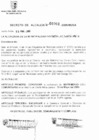 Vista preliminar de documento Decreto de Alcaldía N.° 00001-2009-MDSA