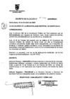 Vista preliminar de documento Decreto de Alcaldía N.° 00006-2009-MDSA