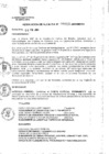 Vista preliminar de documento RESOLUCION DE ALCALDIA N° 16-MDSA/2009