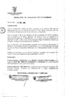 Vista preliminar de documento RESOLUCION DE ALCALDIA N° 06-MDSA/2009