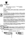 Vista preliminar de documento RESOLUCION DE ALCALDIA N° 125-MDSA/2009