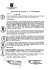 Vista preliminar de documento RESOLUCION DE ALCALDIA N° 136-MDSA/2009