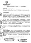 Vista preliminar de documento RESOLUCION DE ALCALDIA N° 158-MDSA/2009