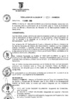 Vista preliminar de documento RESOLUCION DE ALCALDIA N° 159-MDSA/2009