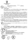 Vista preliminar de documento RESOLUCION DE ALCALDIA N° 162-MDSA/2009
