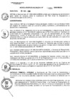 Vista preliminar de documento RESOLUCION DE ALCALDIA N° 168-MDSA/2009