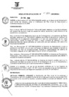Vista preliminar de documento RESOLUCION DE ALCALDIA N° 169-MDSA/2009
