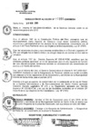 Vista preliminar de documento RESOLUCION DE ALCALDIA N° 166-MDSA/2009