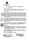 Vista preliminar de documento RESOLUCION DE ALCALDIA N° 144-MDSA/2009