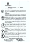Vista preliminar de documento RESOLUCION DE ALCALDIA N° 189-MDSA/2009
