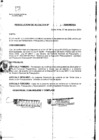 Vista preliminar de documento RESOLUCION DE ALCALDIA Nro° 105-2009/MDSA