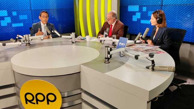 TC se basó en evidencia científica para determinar que píldora del día siguiente no es abortiva señala el magistrado Helder Domínguez Haro