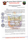 Vista preliminar de documento RESOLUCION LA VICTORIA012
