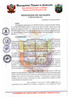 Vista preliminar de documento RESOLUCION TAMBILLO015