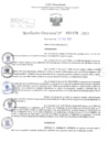Vista preliminar de documento Resolución Directoral. Nº 1178 