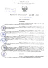 Vista preliminar de documento Resolución Directoral. Nº 1180