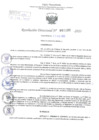 Vista preliminar de documento Resolución Directoral. Nº 1182 