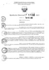 Vista preliminar de documento Resolución Directoral N° 1130-2023-GRSM-DRE-UGEL-SAN-MARTIN