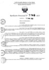 Vista preliminar de documento Resolución Directoral N° 1149-2023-GRSM-DRE-UGEL-SAN-MARTIN