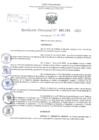 Vista preliminar de documento Resolución Directoral. Nº 1184 