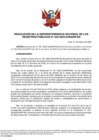 Vista preliminar de documento Resolución de la Superintendencia Nacional de los Registros Públicos N° 045-2023-SUNARP/SN