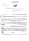 Vista preliminar de documento Resolución Directoral. Nº 1186 