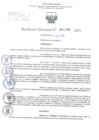 Vista preliminar de documento Resolución Directoral. Nº 1188 