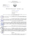 Vista preliminar de documento Resolución Directoral. Nº 1189 - 2023 