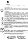 Vista preliminar de documento RESOLUCION DE ALCALDIA Nro° 061-2010/MDSA
