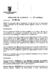 Vista preliminar de documento RESOLUCION DE ALCALDIA Nro° 049-2010/MDSA