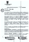 Vista preliminar de documento RESOLUCION DE ALCALDIA N° 002-MDSA/2010