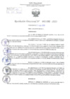 Vista preliminar de documento Resolución Directoral. Nº 1193