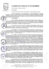 Vista preliminar de documento Acuerdo de Concejo Nº 003-2023/MVES