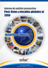 Vista preliminar de documento CEPLAN - Informe de análisis prospectivo al 2050 Perú. Retos y desafíos globales 2050 