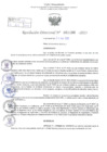 Vista preliminar de documento Resolución Directoral. Nº 1196 