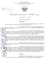 Vista preliminar de documento Resolución Directoral. Nº 1204 - 2023 