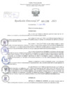 Vista preliminar de documento Resolución Directoral. Nº 1198 