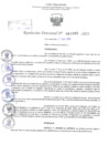 Vista preliminar de documento Resolución Directoral. Nº 1205 - 2023 