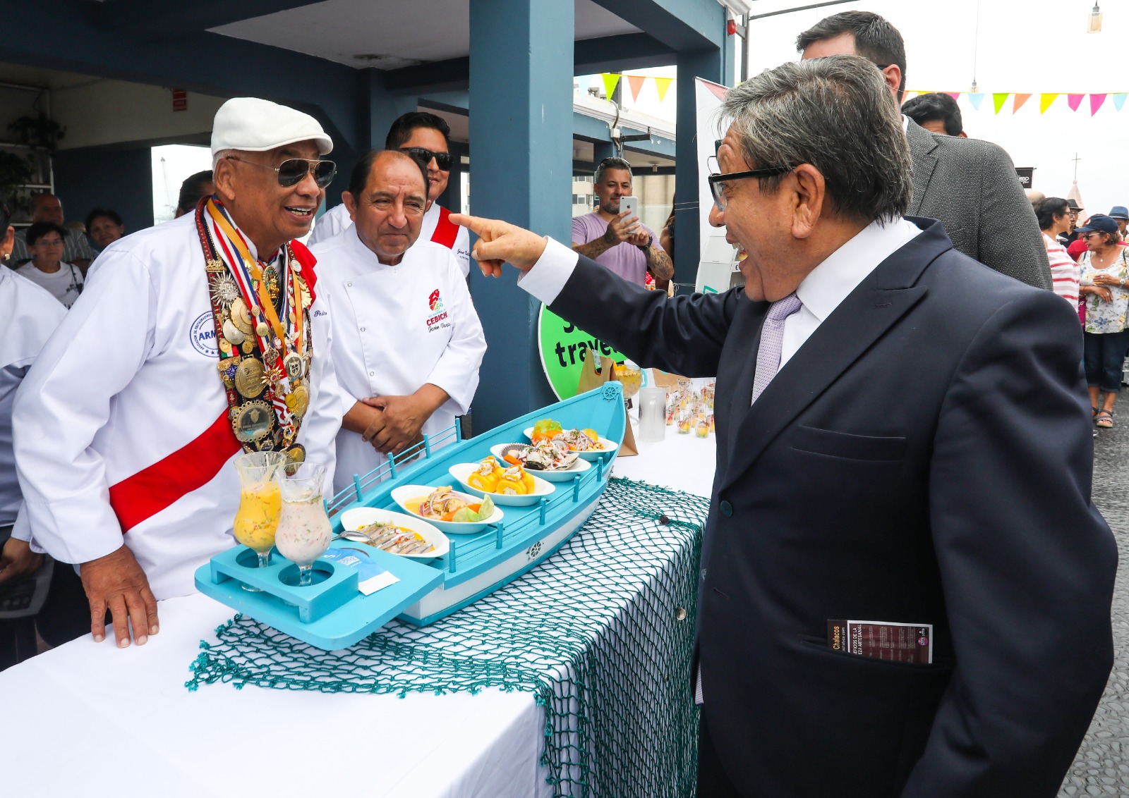 CALLAO PROYECTA RECIBIR MÁS DE 70,000 TURISTAS EN FERIADO LARGO DE SEMANA SANTA