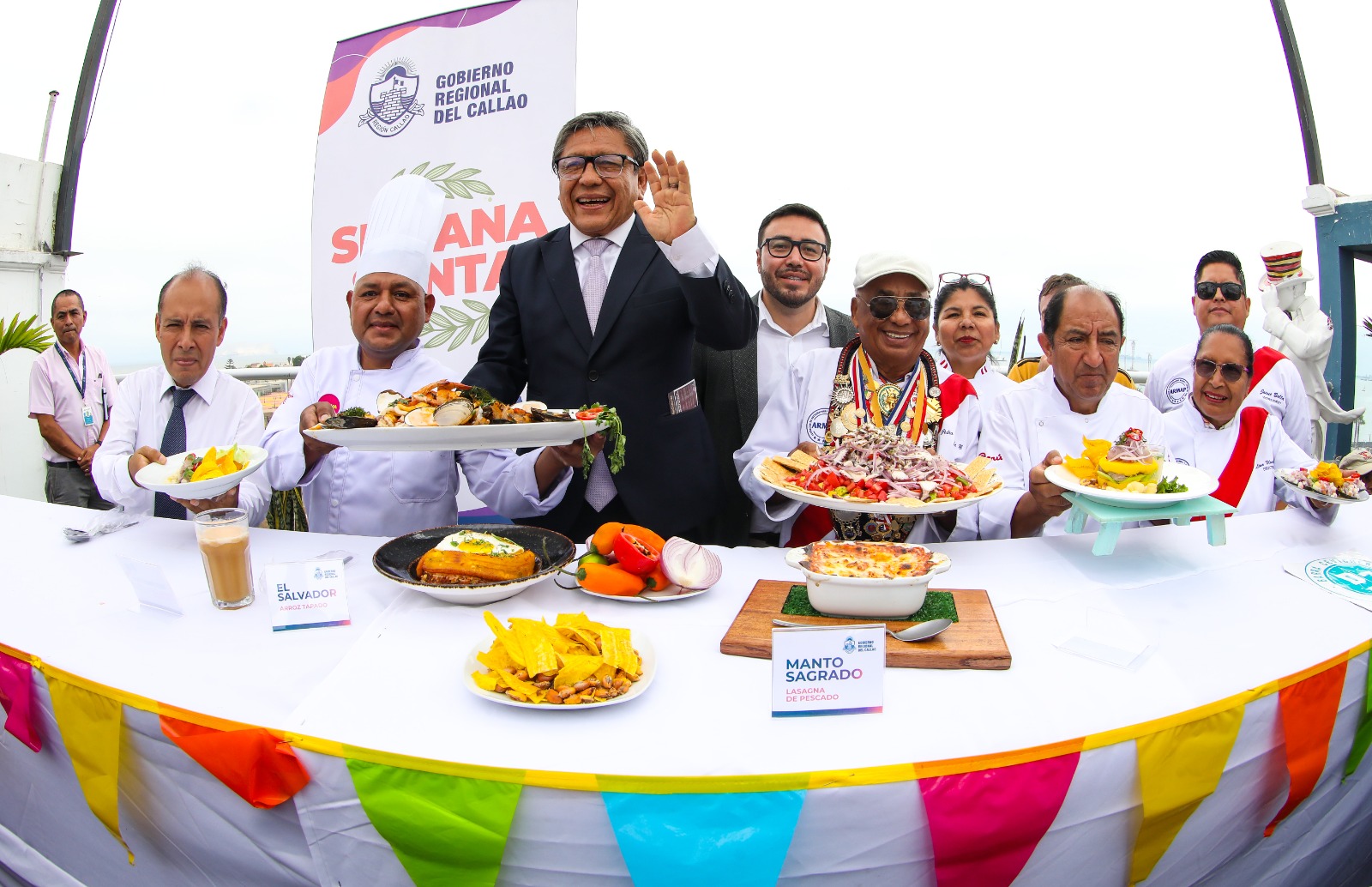 CALLAO PROYECTA RECIBIR MÁS DE 70,000 TURISTAS EN FERIADO LARGO DE SEMANA SANTA