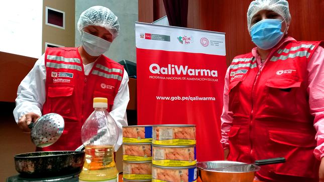 Servicio alimentario escolar