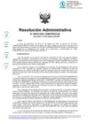 Vista preliminar de documento Resolución Administrativa N° 003-2023-CENEPRED